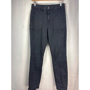 Sanctuary Womens Standard Surplus Pants Size 28 Cotton Blend